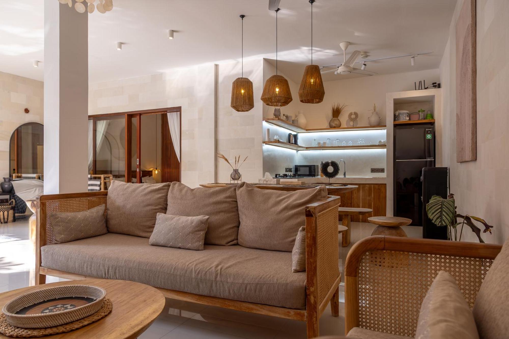 Villa Turan Casa Auri Seminyak Extérieur photo