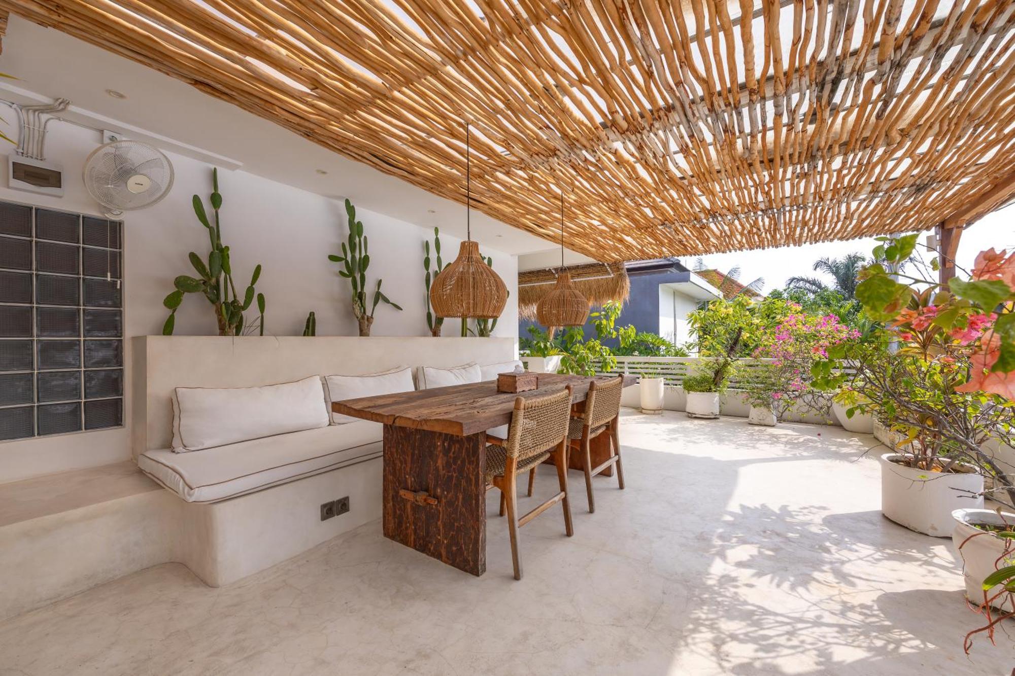 Villa Turan Casa Auri Seminyak Extérieur photo