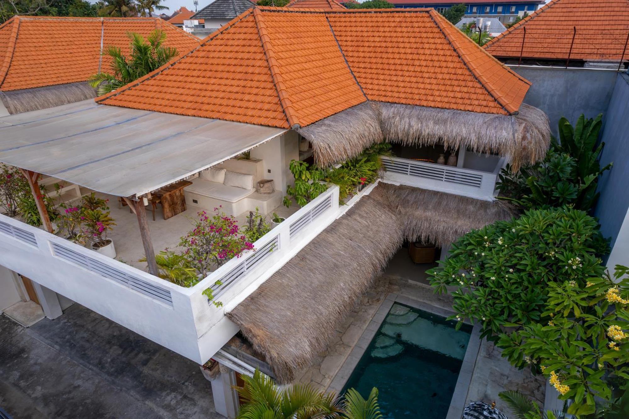Villa Turan Casa Auri Seminyak Extérieur photo