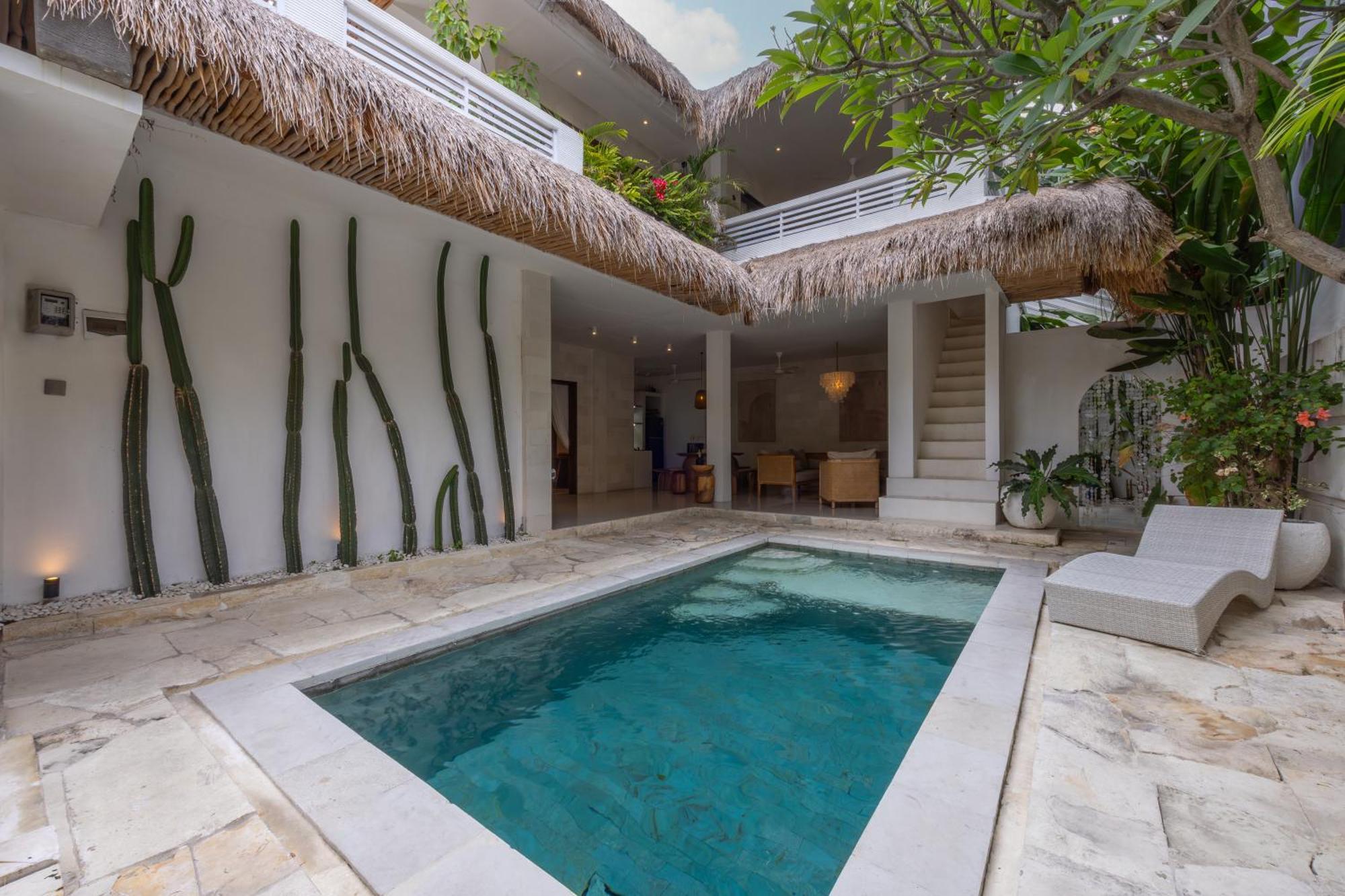 Villa Turan Casa Auri Seminyak Extérieur photo