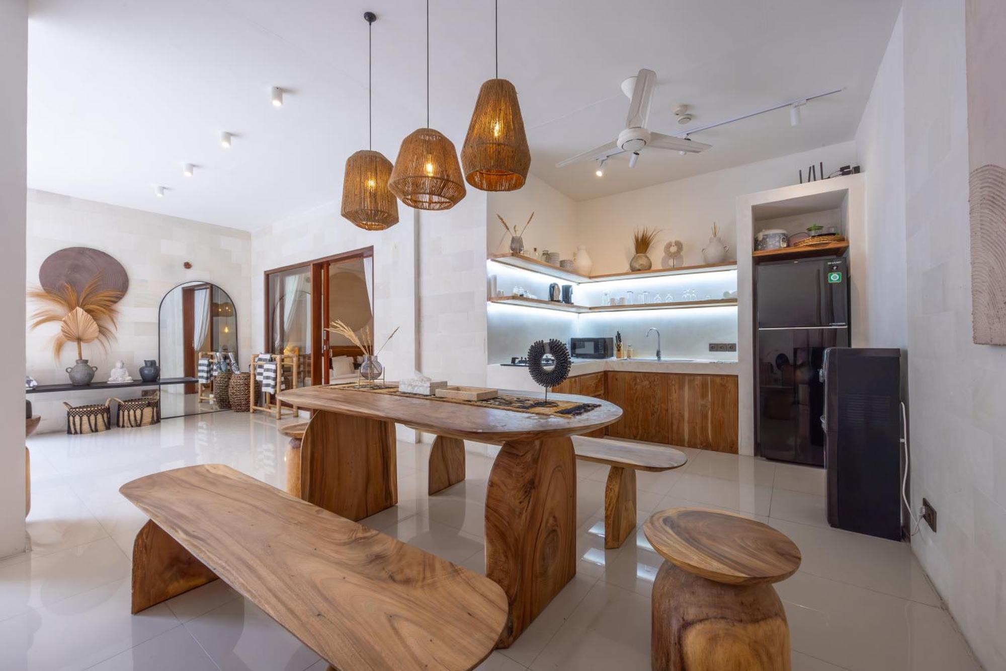 Villa Turan Casa Auri Seminyak Extérieur photo
