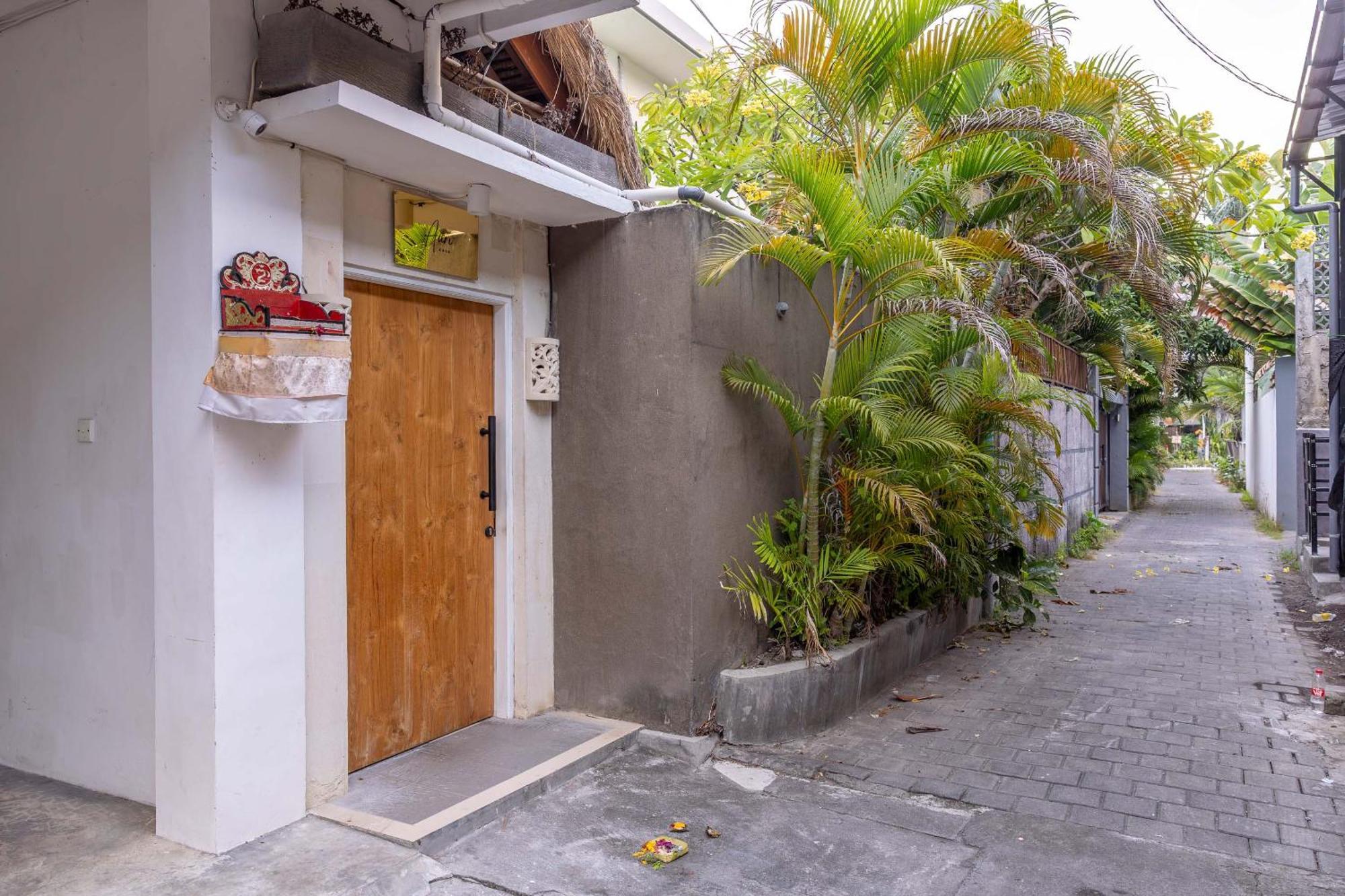 Villa Turan Casa Auri Seminyak Extérieur photo