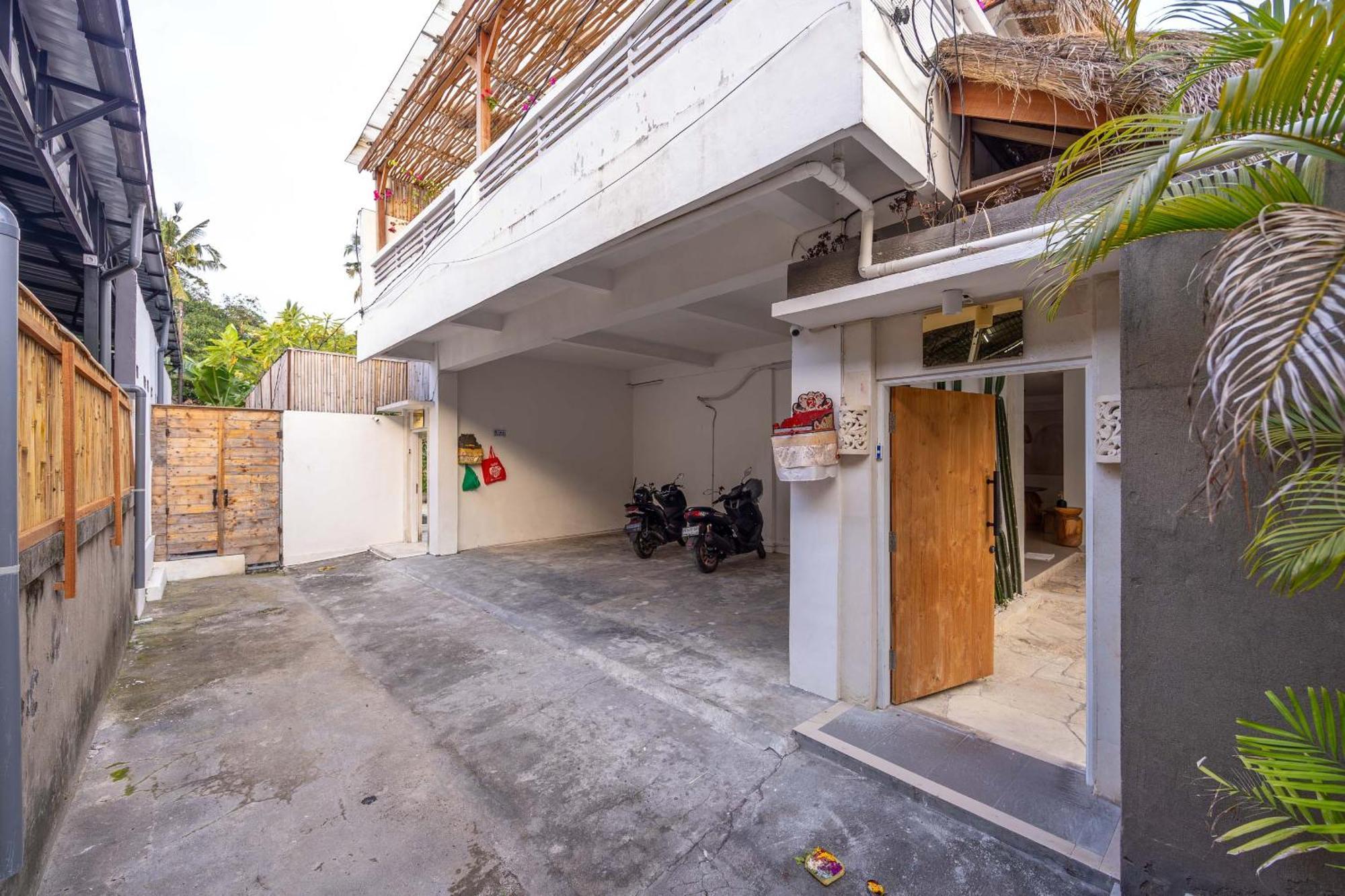 Villa Turan Casa Auri Seminyak Extérieur photo
